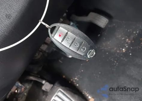 2020 Nissan Pathfinder Sv 2Wd z USA, uszkodzony, nr VIN 5N1DR2BN5LC600751